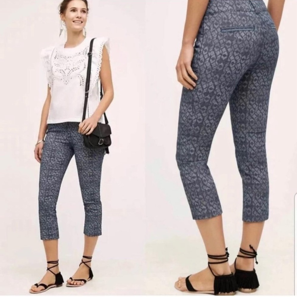 Anthropologie Cartonnier Charlie Trousers